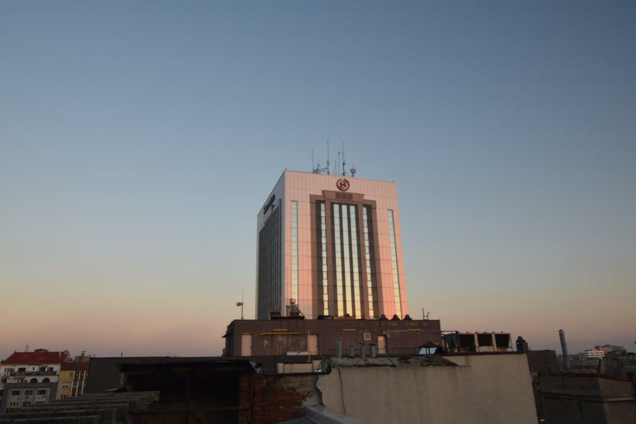 Resedinta Lui Calin Apartment Bucharest Exterior photo