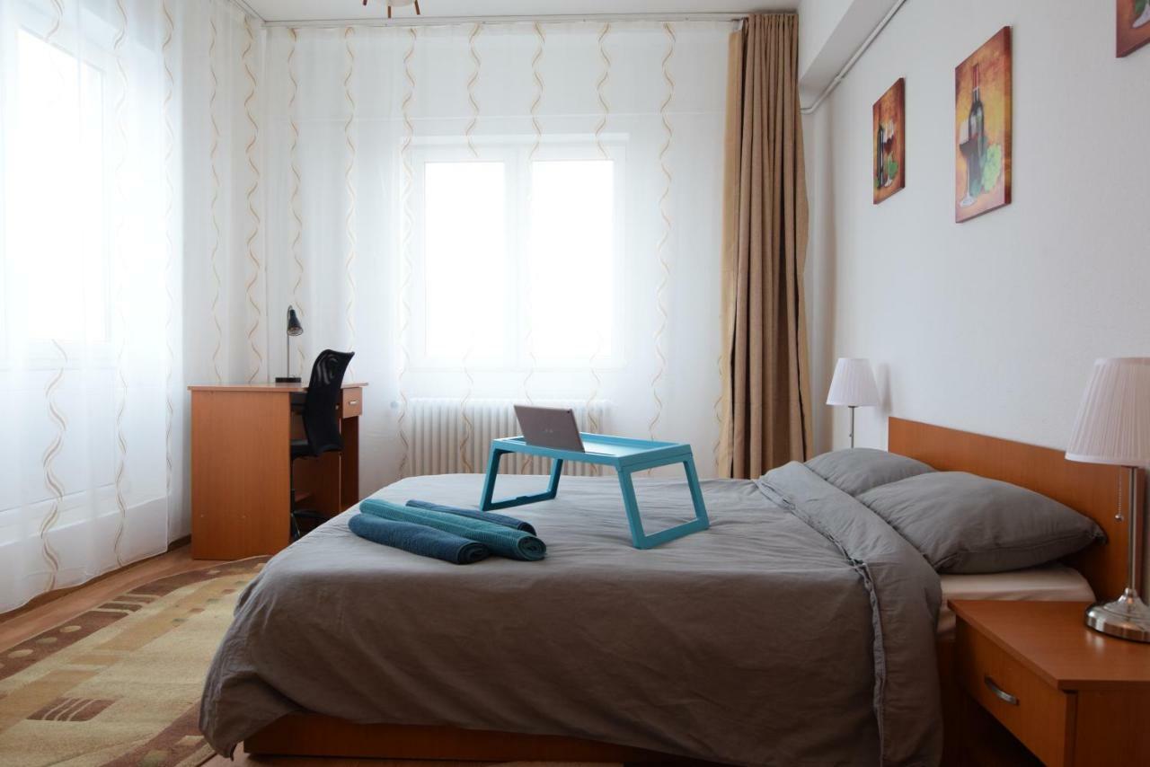 Resedinta Lui Calin Apartment Bucharest Exterior photo
