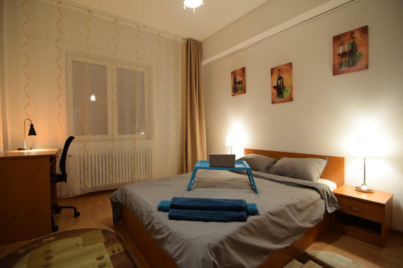 Resedinta Lui Calin Apartment Bucharest Exterior photo
