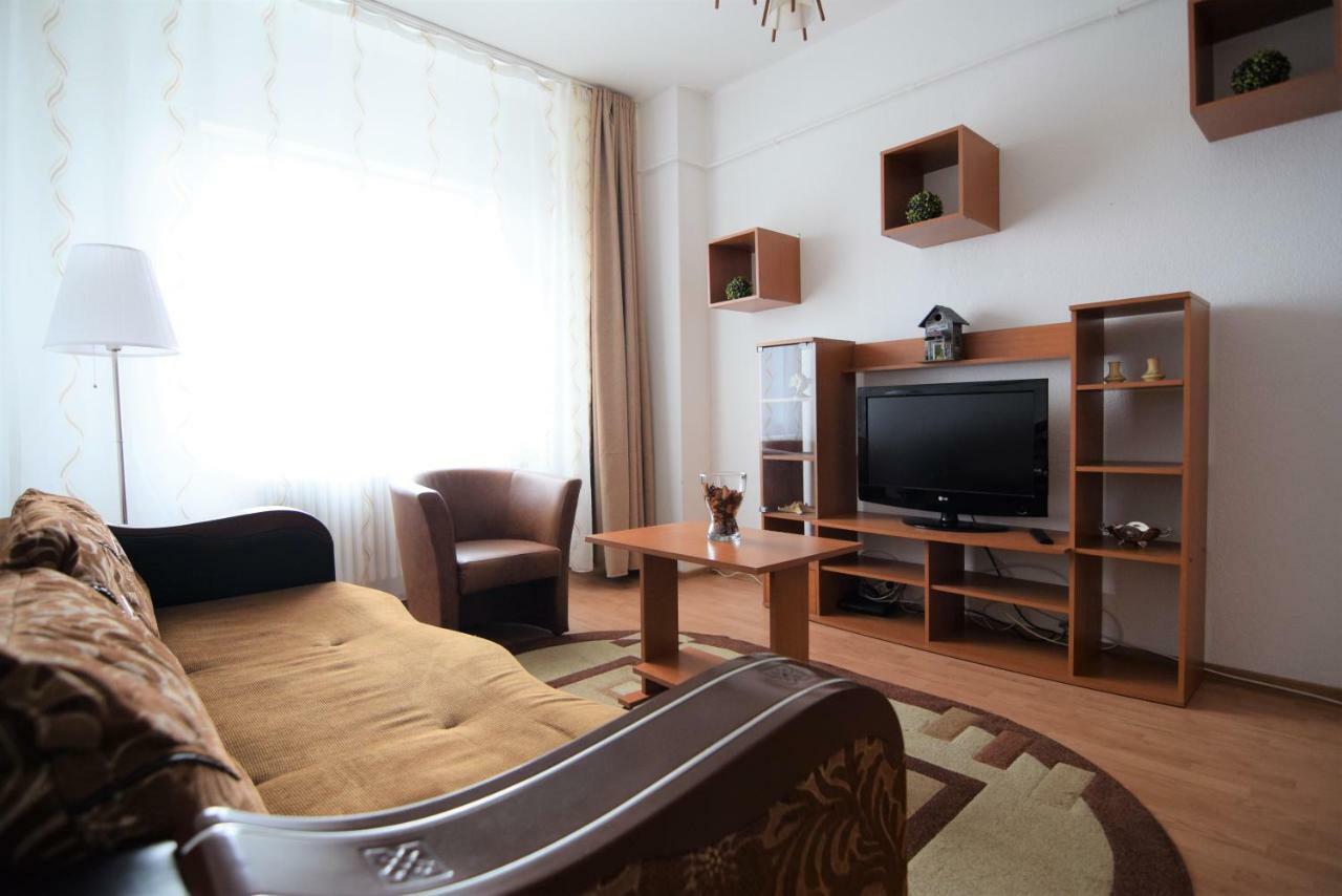 Resedinta Lui Calin Apartment Bucharest Exterior photo